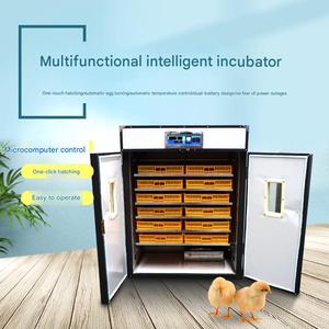 Đa loài trứng lồng ấp cho gà chim cút bò sát cá với LED hiển thị và <span class=keywords><strong>fan</strong></span> Kit - Product Image 4