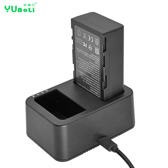 WB37 Charge Hub for DJI WB37 Intelligent Battery Fast Charging Battery Charger (USB-C)