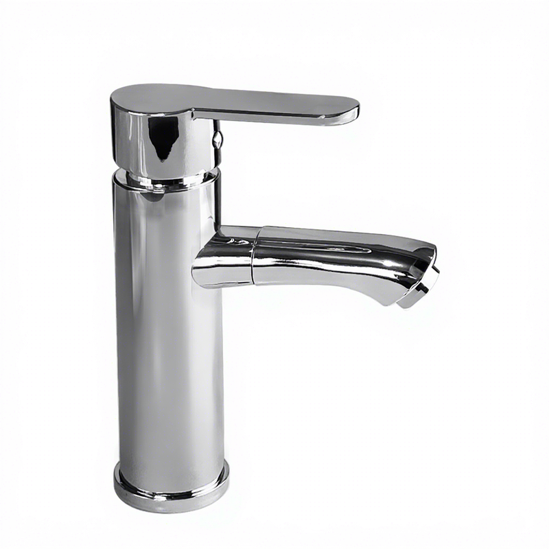Single Hole Bathroom Washbasin Faucet Hot