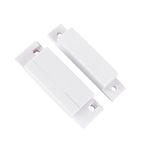 Uv-proof nhựa <span class=keywords><strong>Magnetic</strong></span> liên hệ với trắng cảm biến từ tính bề mặt núi đối với <span class=keywords><strong>Home</strong></span> <span class=keywords><strong>Door</strong></span> Window nhập cảnh báo chuyển - Product Image 3