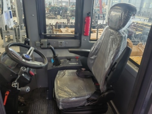 <strong>Top</strong> Brand Hot Sales <strong>Load</strong> Capacity 3ton Front End Loader Mini Wheel Loader with Factory Price - Product Image 6