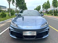 BYD 2025 Seal 06 GT 505 Wave Plus Edición de Transmisión Automática Directo de China con una Extrema Autonomía en Conducción Totalmente Eléctrica