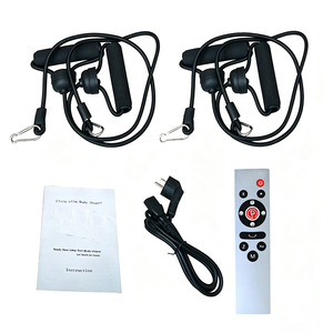 Plataforma Vibratoria Ultradelgada para Adelgazar el Cuerpo, Uso Doméstico, Logotipo Personalizado, Crazy Fit Massage - Product Image 5
