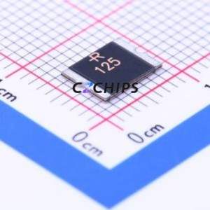 SMD2920P125TF Resettable Fuse 2920 Fuse 33V 40A 1.25A 2.5A - Product Image 1