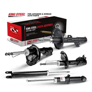 KINGSTEEL OEM 52611-S10-A01 amortiguadores, piezas de suspensión automática, amortiguador trasero de coche para HONDA <span class=keywords><strong>CRV</strong></span> RD1 <span class=keywords><strong>1997</strong></span>- 52611S10A01 - Product Image 1