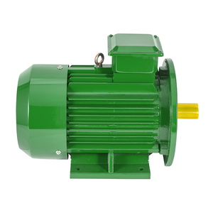 Motor de inducción asíncrono trifásico serie IE3 de 8 polos, 220V/380V CA, 95kW 125hp, modelo de acero, precio. - Product Image 6