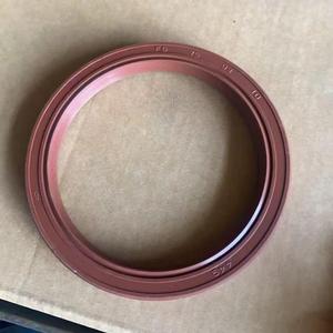 ซีลน้ำมันเพลาข้อเหวี่ยงด้านหน้า 860113157 สำหรับรถตักล้อยาง xcmg รุ่น LW500KNZL50GN D02B-104-02A+B - Product Image 6