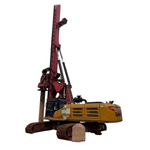 SANY Drilling Rig SR360E Diesel Mobile Rotary <b>Drill</b> 500mm Diameter Max 300m Depth High Productivity Construction Equipment - Product Image 6