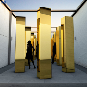 Ignifuge a2 8mm alucobond <span class=keywords><strong>prix</strong></span> 5mm 4x8 4mm d'épaisseur <span class=keywords><strong>dibond</strong></span> façade <span class=keywords><strong>3mm</strong></span> en aluminium panneaux composites - Product Image 2