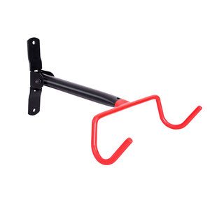 Supporto <span class=keywords><strong>da</strong></span> Parete per Biciclette, <span class=keywords><strong>Portabici</strong></span> <span class=keywords><strong>Doppio</strong></span> Pieghevole, Capacità di Carico 30kg - Product Image 6