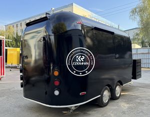 Camion de restauration mobile, chariot de boulangerie, remorque à tacos avec équipement de restaurant entièrement équipé pour les États-Unis - Product Image 4