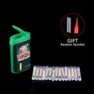 W.P.E — lot <span class=keywords><strong>de</strong></span> 15 flotteurs phosphorescents <span class=keywords><strong>de</strong></span> 4.5x39mm, lumière fluorescente, matériel <span class=keywords><strong>de</strong></span> <span class=keywords><strong>pêche</strong></span> à la <span class=keywords><strong>carpe</strong></span>, <span class=keywords><strong>nuit</strong></span> - Product Image 1