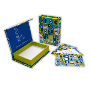 カスタムプリントカードインスピレーションカード聖書とキリスト教の贈り物ミニ肯定カード - Product Image 3