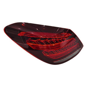Conjunto de Luces Traseras para Mercedes-Benz Clase C W205, Estilo Maybach Modificado, Izquierda y Derecha, Nuevo, Mejora de Reequipamiento - Product Image 2