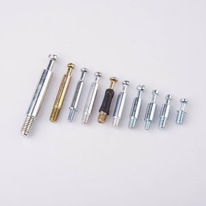 Conector de Esquina de Plástico de Alta Tasa de Recompra, Conector de Madera para Muebles, Conector <span class=keywords><strong>MiniFix</strong></span>, Conexión de Leva <span class=keywords><strong>MiniFix</strong></span>, <span class=keywords><strong>Tornillo</strong></span> <span class=keywords><strong>MiniFix</strong></span> - Product Image 5