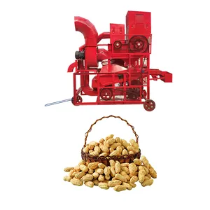 Sheller e sgusciatrice di arachidi combinati di grande capacità
