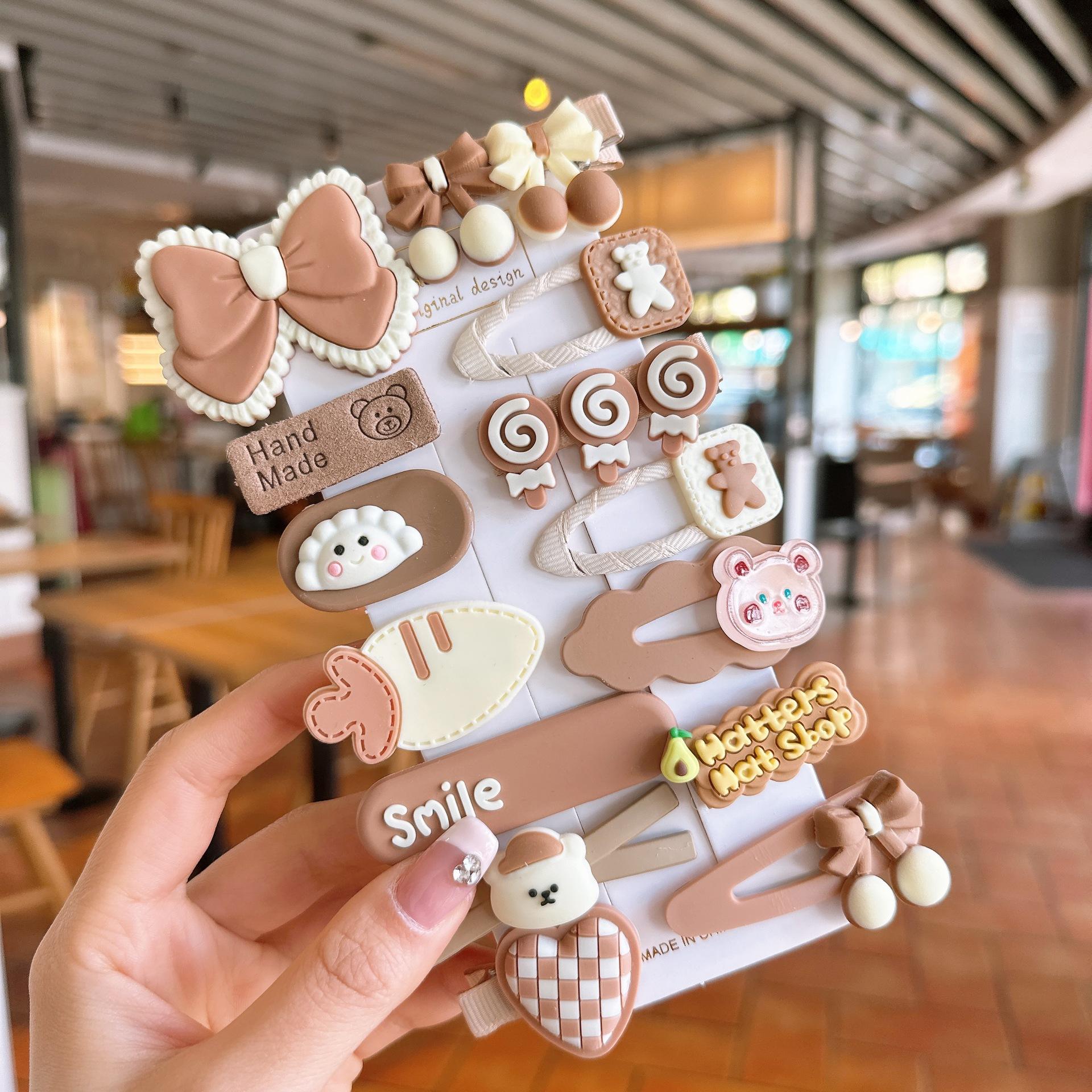 3ca Bear Fourteen - piece Set