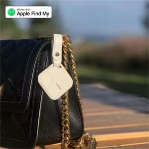 Einzigartiges Design Android Find My Mini Tag Wasserdichter tragbarer Tracker für Find Lost Wallet Luggage Passport - Product Image 6