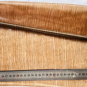 BST DW6908 1M Wide Yellow <strong>Wood</strong> <strong>Grain</strong> PVA Water Transfer <strong>Hydrographic</strong> <strong>Film</strong> for Car Furniture Decoration Curved Surface Treatment - Product Image 2
