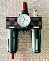 AIRCOMP triple filtre de traitement d'air F+R+L 042 20 12 R PE SS AircompEV8 1/4 22 3 SL PM NC M en stock