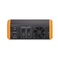 Console de mixage audio professionnelle 4/6/8 canaux avec amplificateur intégré de 600 watts pour scène/KTV/église