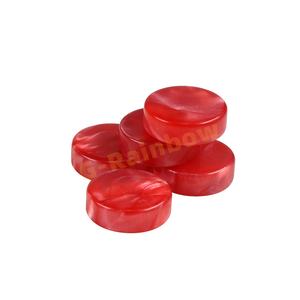 Rotolo di pezzi di <span class=keywords><strong>gioco</strong></span> in resina epossidica personalizzato in fabbrica per 15 pedine di ricambio colorate - Product Image 4