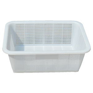 ชุดกล่องเก็บผลไม้และผัก วัสดุ PP ทนทาน สำหรับผลไม้และผัก ไม่มีหูหิ้ว - Product Image 3