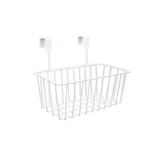 Cesta de Almacenamiento Creativa y Moderna de Hierro Forjado Ecológica para Montar en la Pared, para Gabinete de Cocina, Baño, Uso en Hoteles - Product Image 2