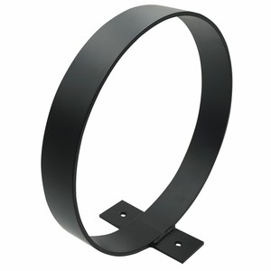 Tùy chỉnh chất lượng cao màu đen uốn thép không gỉ nhẹ thép nhôm chế tạo kim loại - Product Image 5