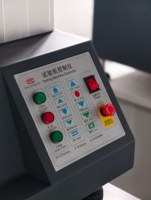 Equipo de Prueba Universal (UTM) Profesional de 20 kN para Inspección de Calidad Industrial con Paquete Completo Llave en Mano, Incluye Impresora y Accesorios