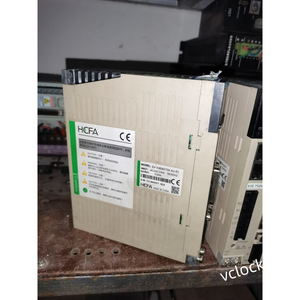 HCFA SV-X3EA075A-A2-EC 750W X3 AC SERVO DRIVE 200-240VAC SVX3EA075AA2EC มือสอง - Product Image 2