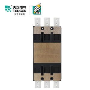 เท็นเก้น ทีจีเอ็ม1-1250/3300 1000A 3P เซอร์กิตเบรกเกอร์แบบโมลด์เคส หน่วยทริปแม่เหล็กแบบความร้อน แรงดันต่ำ ตัวเรือนพลาสติก - Product Image 3