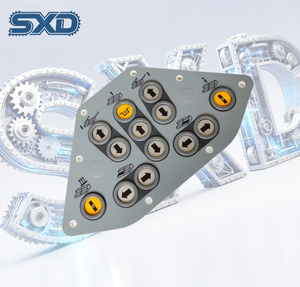Панель управления S2100-2 для выравнивающей машины (от производителя) - Product Image 2