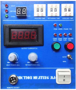 金莱工业感应加热炉，用于金属成型和铸造，PLC控制，高生产率，节能 - Product Image 2