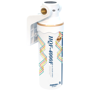 Cartouche filtrante pliable à haut débit pour machine de filtration d'eau domestique, élimine les métaux radioactifs - Pré-filtres en gros 0.5 - Product Image 2