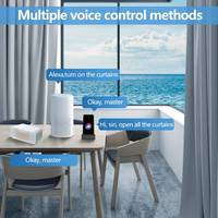 Touchmi vente en gros télécommande MIJIA fonction moteur de rideau produits pour la maison intelligente wifi intelligent