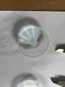 Lumière de scène tête mobile faisceau lumineux <span class=keywords><strong>prisme</strong></span> lentille <span class=keywords><strong>prisme</strong></span> - Product Image 3
