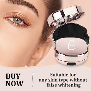 Correcteur à couverture complète Produit le plus vendu Protection solaire Coussin de maquillage imperméable Fond de teint Marque privée - Product Image 6