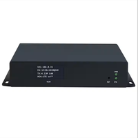 HD MI IP TV 1CH 1080p Live Tv Streaming Audio Vidéo vers Ip Encodeur