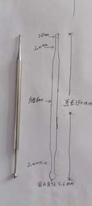 <span class=keywords><strong>Bio</strong></span> umpan balik terapi penghilang nyeri pena pijat akupuntur listrik pena energi Meridian - Product Image 5