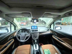 Buick Encore 1.4T G Urban Elite Edition 2013, Trasmissione Automatica, Resistente e Affidabile, Ottime Condizioni, SUV Usato Popolare - Product Image 4