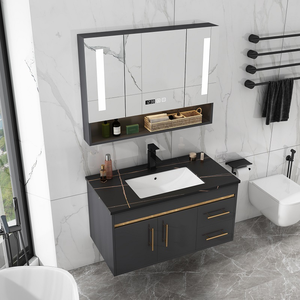 Meuble <span class=keywords><strong>de</strong></span> <span class=keywords><strong>salle</strong></span> <span class=keywords><strong>de</strong></span> <span class=keywords><strong>bain</strong></span>, nouveauté, classique, armoire <span class=keywords><strong>de</strong></span> toilette, <span class=keywords><strong>meubles</strong></span> lavabo - Product Image 6