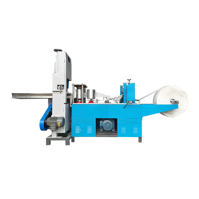 Napkin Paper Making Machine Women's Sanitary Napkin Production Machine
