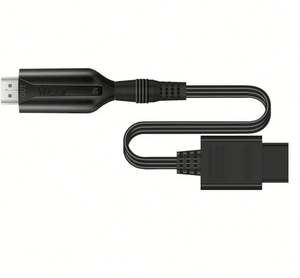 Cable Adaptador Convertidor de <span class=keywords><strong>N64</strong></span> a HD 2026R para GameCube SNES, Cable Digital Completo Plug and Play para Accesorios de <span class=keywords><strong>N64</strong></span> GameCube - Product Image 1
