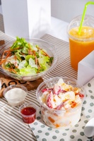 Gobelets PLA durables de 16 oz, compostables à base de plantes, pour boissons froides, avec couvercles plats en dôme, pour smoothies, jus, bar, logo personnalisé