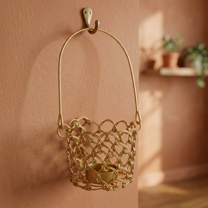 Iron Wire Fruit <b>Basket</b> - Product Image 3