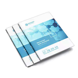 Impresión de revistas A4 de la mejor calidad, con juego de encuadernación perfecto, libro de revistas - Product Image 2