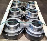 Piston/Cylindre en Acier Allié Forgé de Haute Qualité Marque HaiYuan 9Cr3Mo/34CrNi3Mo, Ra06-0.12.5, Normalisation de la Rugosité, Tempraage Automatique