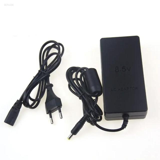 Gepaide Wired 8.5V AC Adapter Power Supply Charger for 2 7000 Model PS-S-022 100% Tested PVC Material