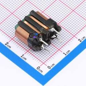 PDSQAT1212-103MLB Common Mode Filter Through hole Component (THT) RF 2 1kV 2.5A 10mH@1KHz - Product Image 2